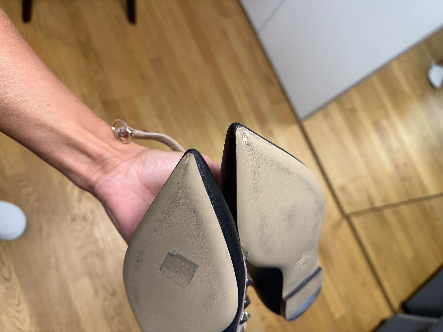 Valentino Scarpe da donna: Valentino rock stud – Usato da Zollikon venduto da Jamielynnhucks 6