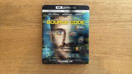 Source Code - 4K UHD Blu-Ray