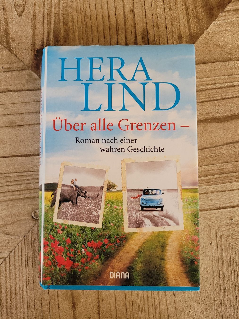 Libri: über alle Grenzen – Usato da Perlen venduto da Safari_23
