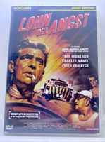 Lohn der Angst - Remastered DVD - Spannender Klassiker!