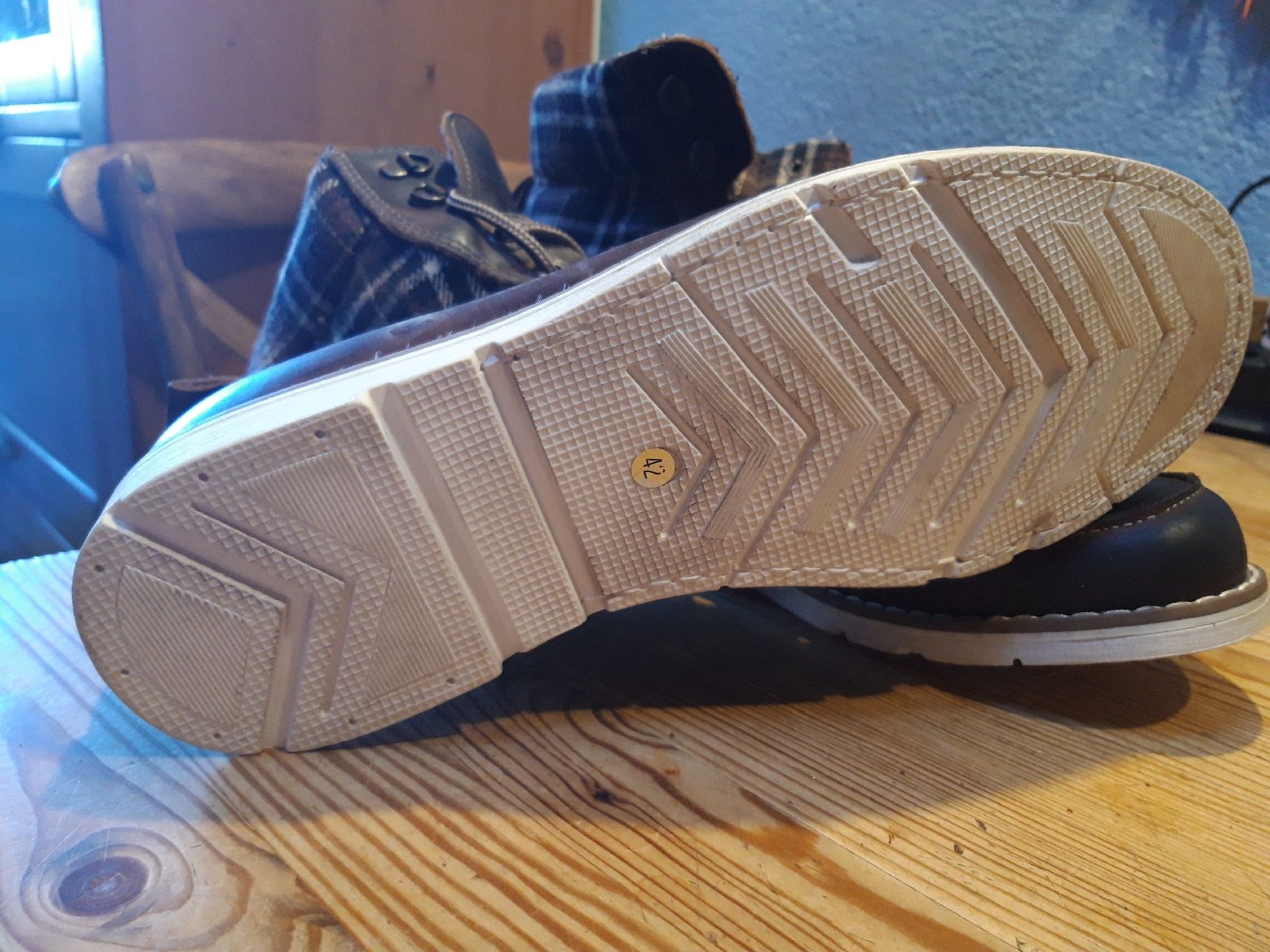 Roberto Santi Scarpe da uomo: Bottines Roberto Santi taille 42 – Usato da Marin-Epagnier venduto da Babaa 5