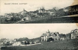 Evilard - Leubringen   BE         um  1 9 1 0