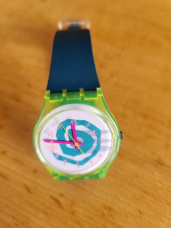 Swatch Orologi: Swatch vintage Uhr – Usato da Kehrsatz venduto da kad