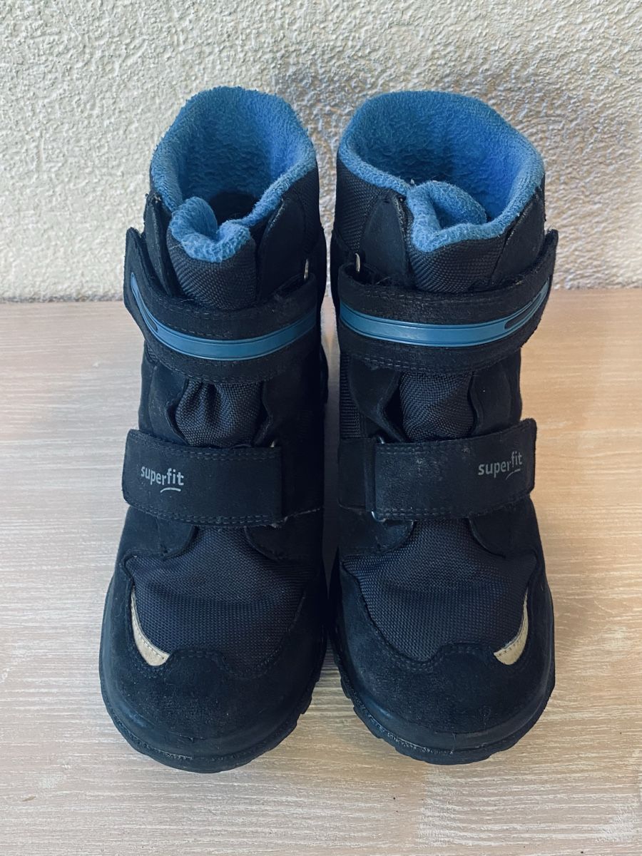 Superfit Scarpe per ragazzi: Superfit Winterschuhe Gr. 31 – Usato da Niederwil AG venduto da Rola77 1