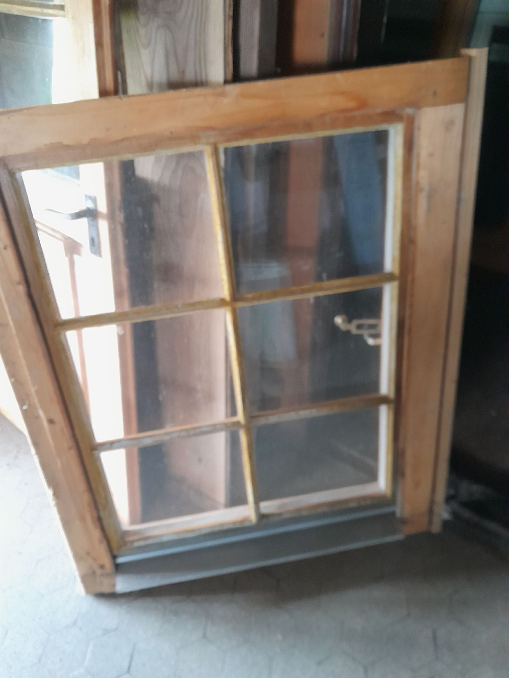 Finestre: Fenster – Usato da Marbach LU venduto da san_8kt5 1