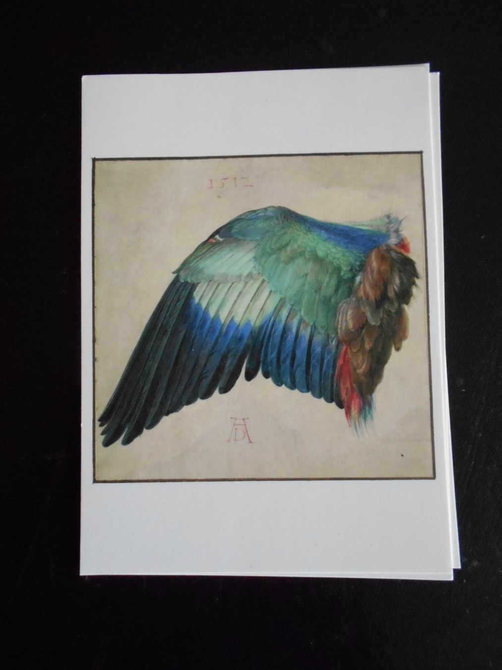 Cartoline postali: Albrecht Dürer 13 Kunstkarten 7 Motive – Nuovo (secondo la descrizione) da Hünibach venduto da vielesachen 7