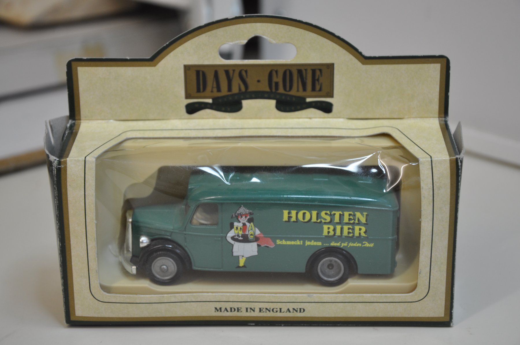 Modellautos: M.A.N Lastwagen 1951 – Neu und originalverpackt aus Ebnat-Kappel von Aallerlei