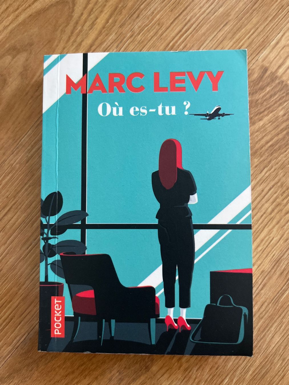 Libri: Où es-tu? Marc Levy – Usato da Küsnacht ZH venduto da asc_8wmm