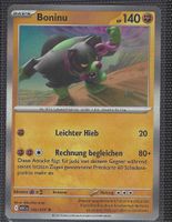 Pokémon Karte DE Erhabene Helden Boninu 122/217