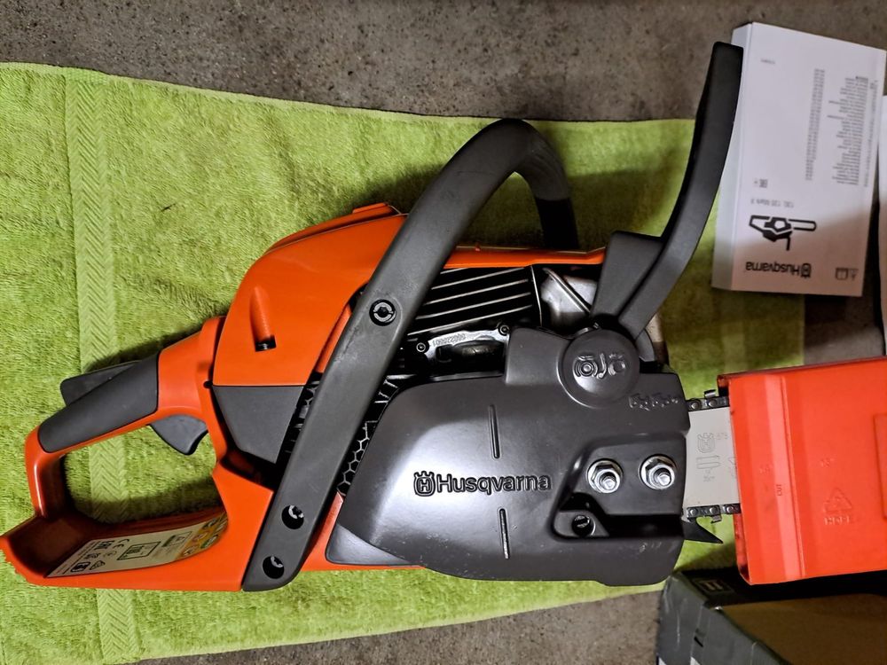 Husqvarna 135 Mark 2 Kette