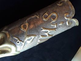 Grosse Vase Trenchart SchlachtSt.Mihiel
