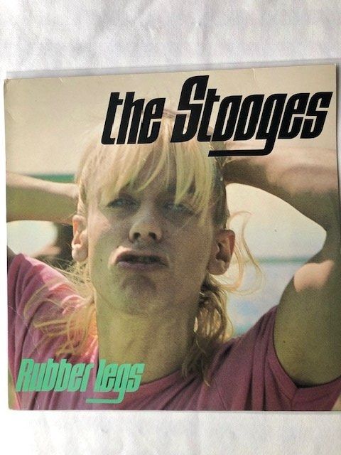 Dischi in vinile: The Stooges – Usato da Aarwangen venduto da Jukebox3