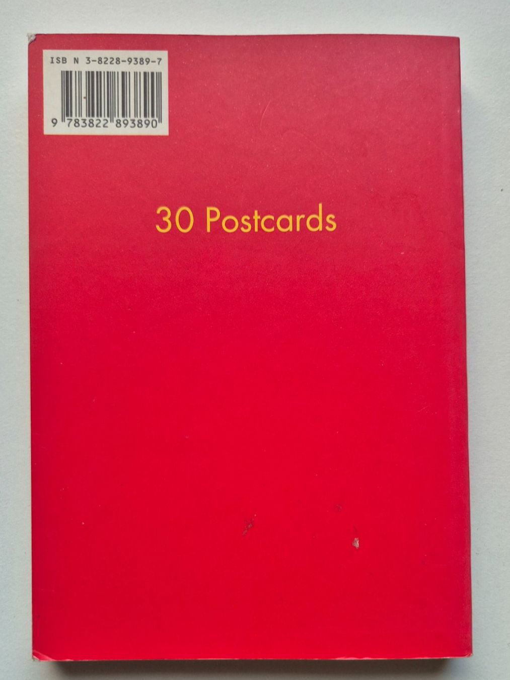 Ansichtskarten: Joan  Miro    /  30 Postkarten Paket – Gebraucht aus Niederweningen von Obson 5