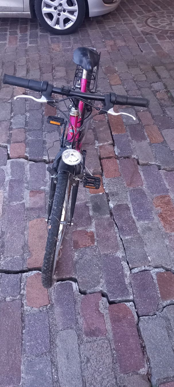 Swiss Pezzi di ricambio: Altes Velo - Ersatzteile – Difettoso da Häfelfingen venduto da iti_95tx