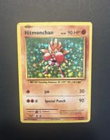 Pokémon Hitmonchan Holo – XY Evolutions