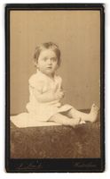 Fotografie J. Linck, Winterthur, Portrai