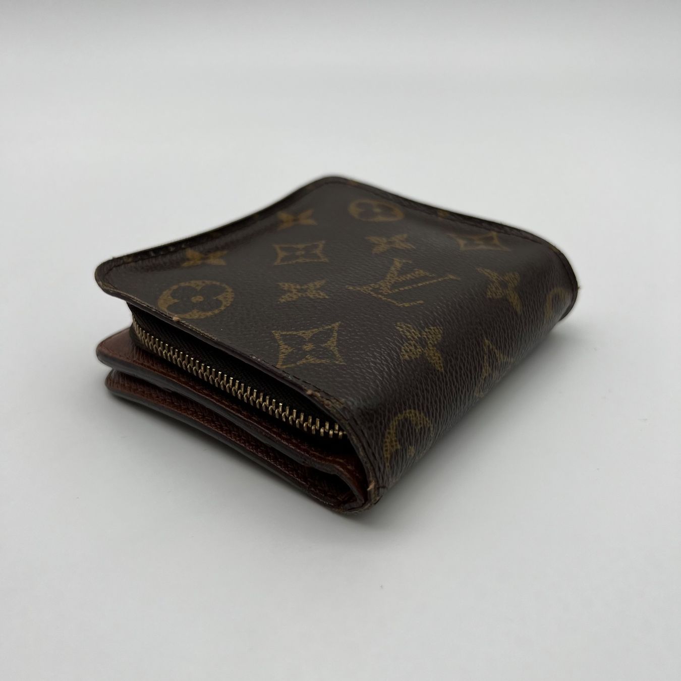 Louis Vuitton Portamonete: Louis Vuitton Portemonnaie Monogram Canvas – Usato da Nebikon venduto da LuxuNow 7