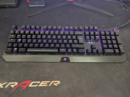 Razer BlackWidow Elite - Mechanische Gaming Tastatur