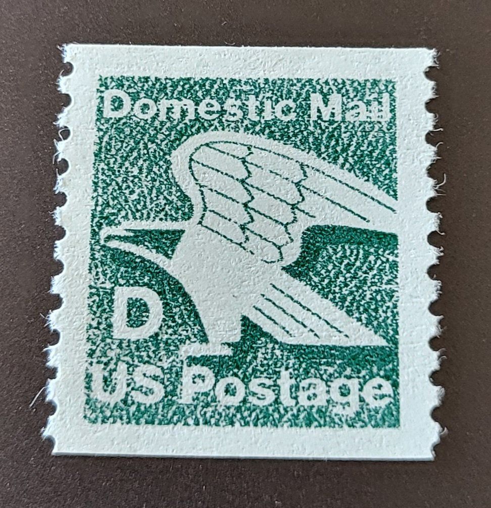 Tutti i francobolli: Usa 1985 briefmarke – Usato da St Gallen venduto da Stampsalshobby