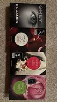 Fifty Shades of Grey Bücher
