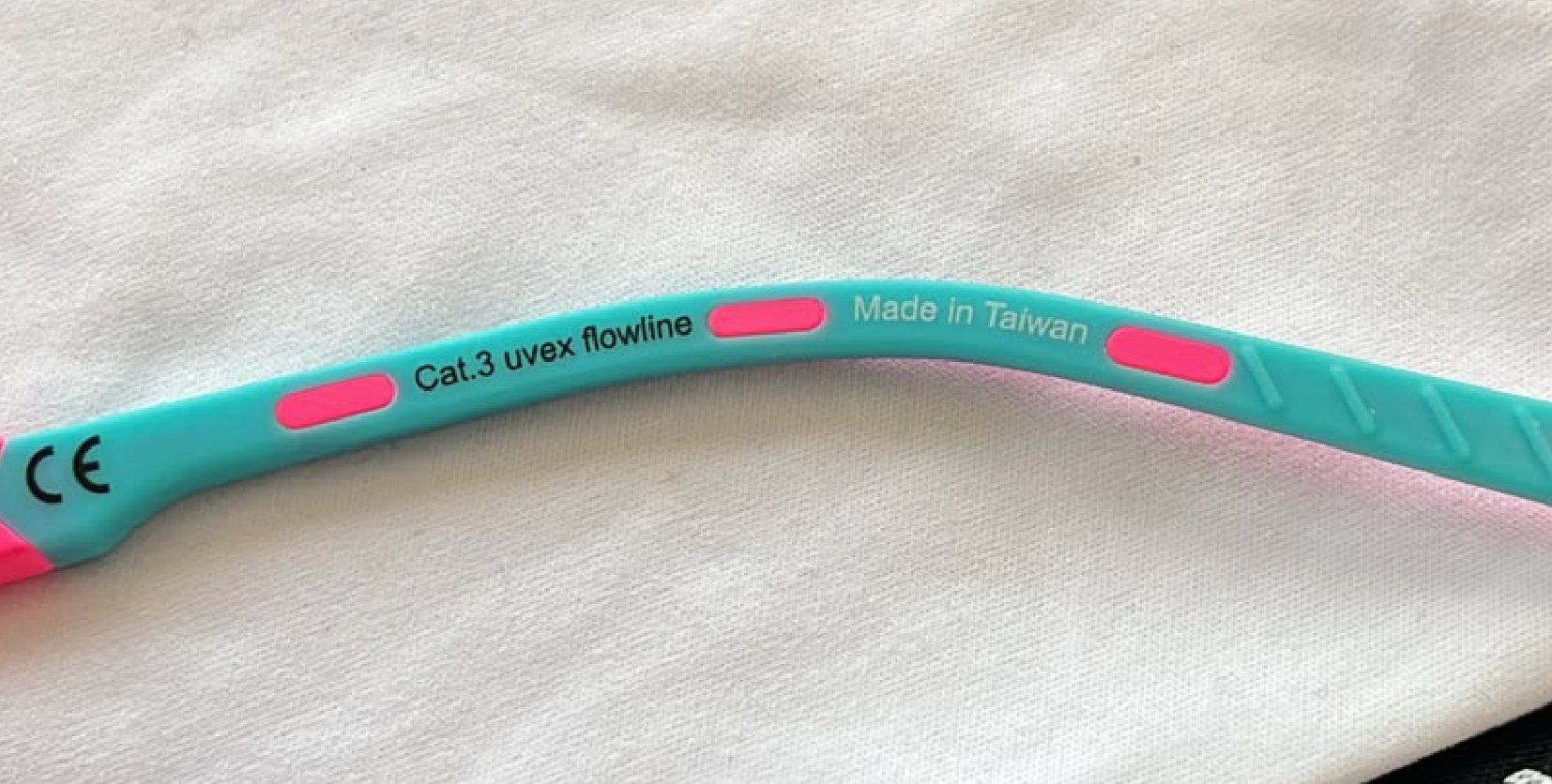 Uvex Lunettes & Verres: UVEX sunglasses flowline mirror blue – D'occasion à Zürich par cmmc 5