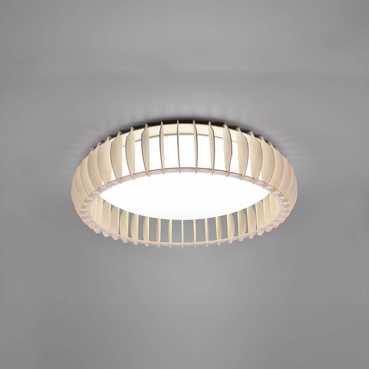 Lampadari & plafoniere: LED Deckenleuchte, 60 cm Ø, Dimmer – Nuovo (secondo la descrizione) da Kreuzlingen venduto da Smart-Light