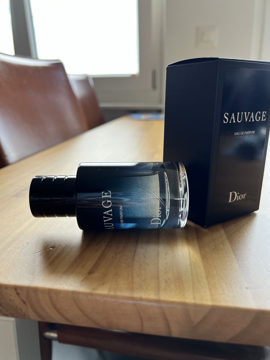 Dior Parfum & Eau de Toilette: Dior Sauvage Eau de Parfum 30ml – Neu (gemäss Beschreibung) aus Kefikon TG von Alex97SDR 2
