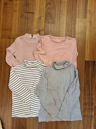 Langarmshirts