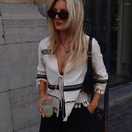 Zara Jacke / Bluse