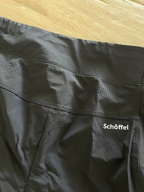 Schoeffel Pantalons: Schöffel Wanderhose schwarz Grösse 38/M – Neuf (Voir description) à Speicher par Alindra 4