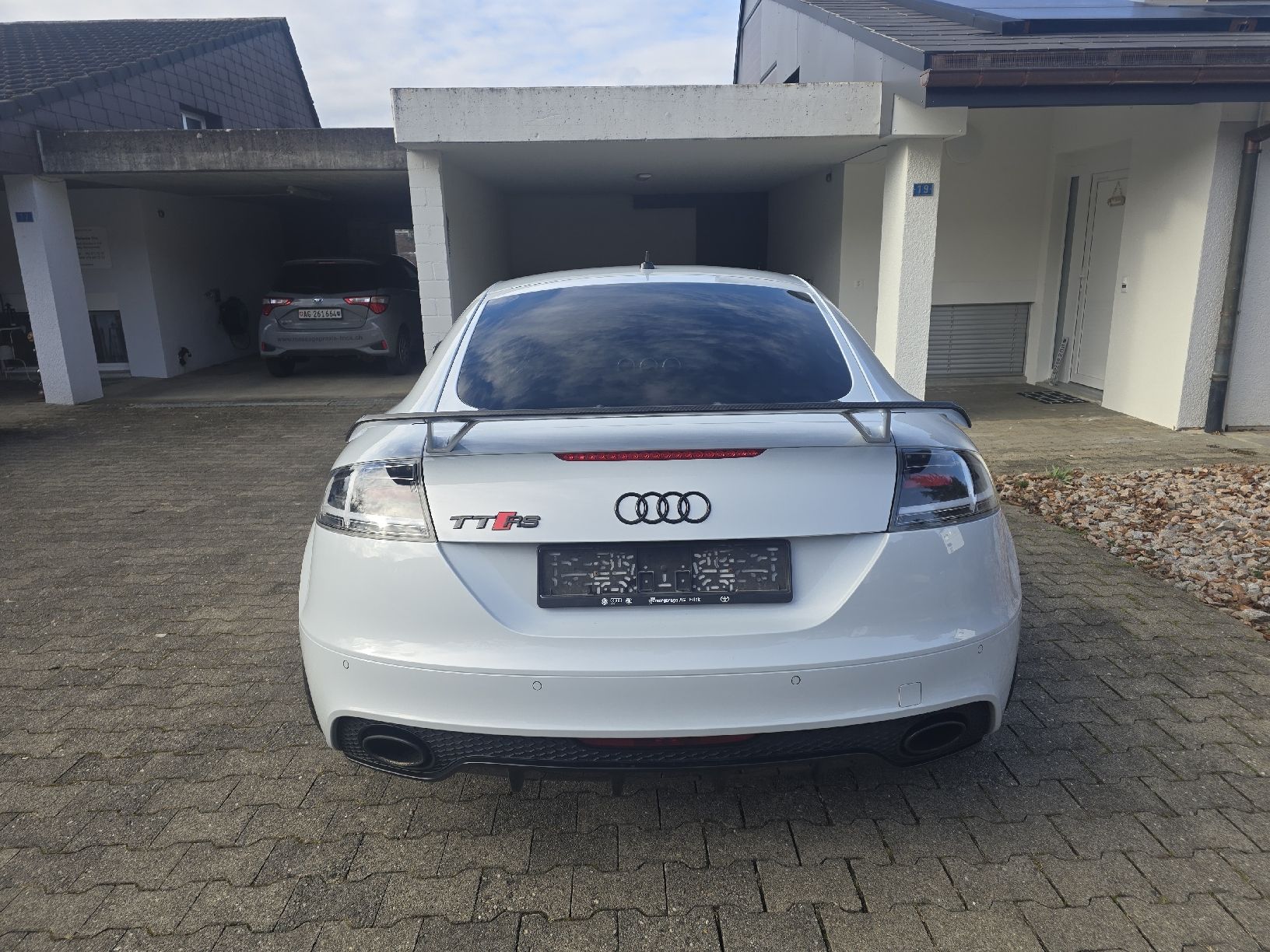 Audi Automobili: Audi TT RS Plus 2.5 TFSI – Usato da Gipf-oberfrick venduto da lol99 2
