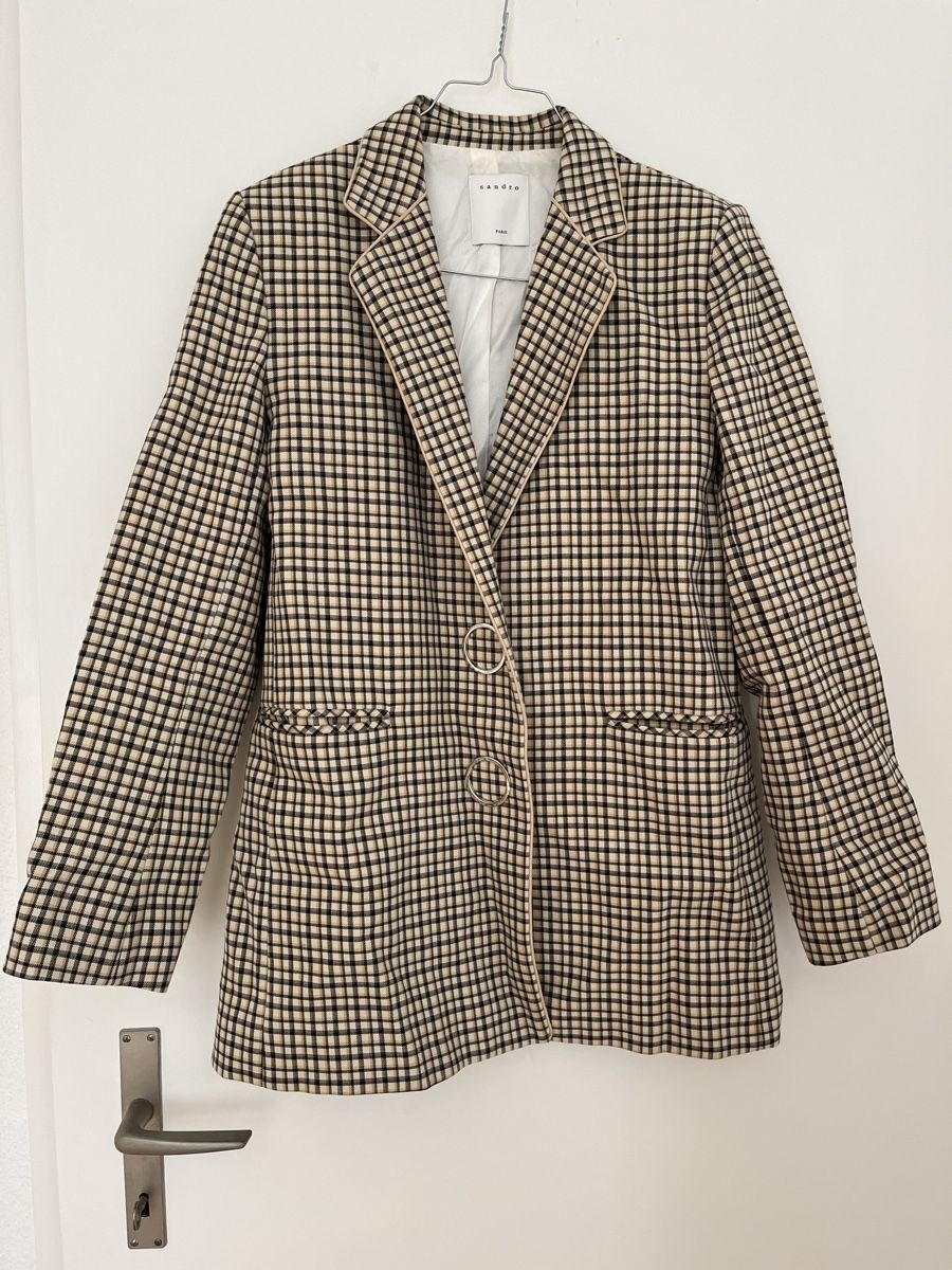 Sandro Jacken: Sandro Paris cotton jacket – Gebraucht aus Bern von marinouzien 1