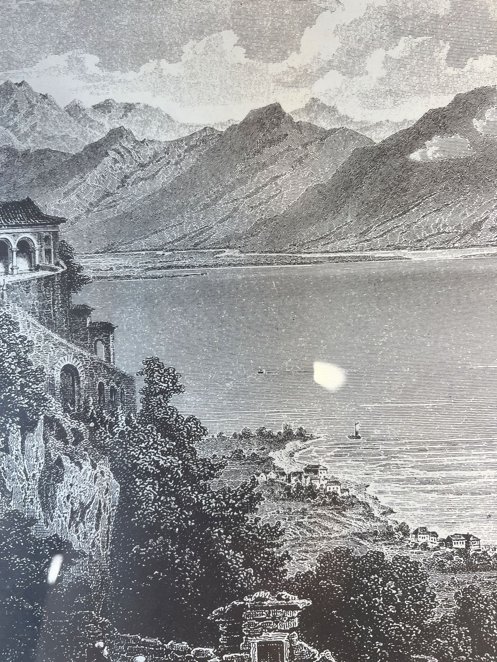 Incisioni: GRAVUR MADONNA DEL SASSO – Usato da Riva San Vitale venduto da AM25 8