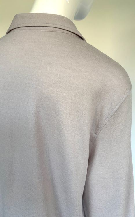 Windsor Jacken: WINDSOR Jacke Hemd Overshirt taupe - EU 36 – Gebraucht aus Bottmingen von Merkur_Basel 3