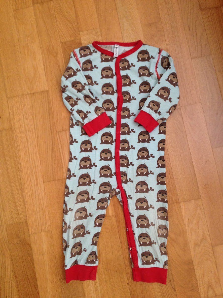Maxomorra Pyjamas & Ähnliches: Strapmler – Gebraucht aus Dübendorf von Fip05