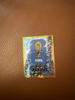 FWC8/ Fifa world Cup 2026 Panini sticker