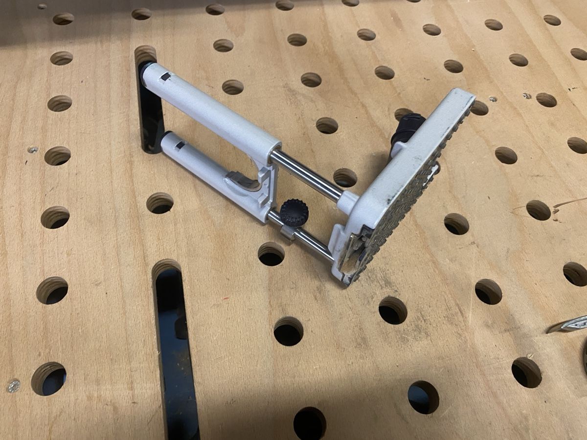 Festool Tutti gli attrezzi: Festool Oszilliergerät ab 1.- – Usato da Wabern venduto da HK-Design 3