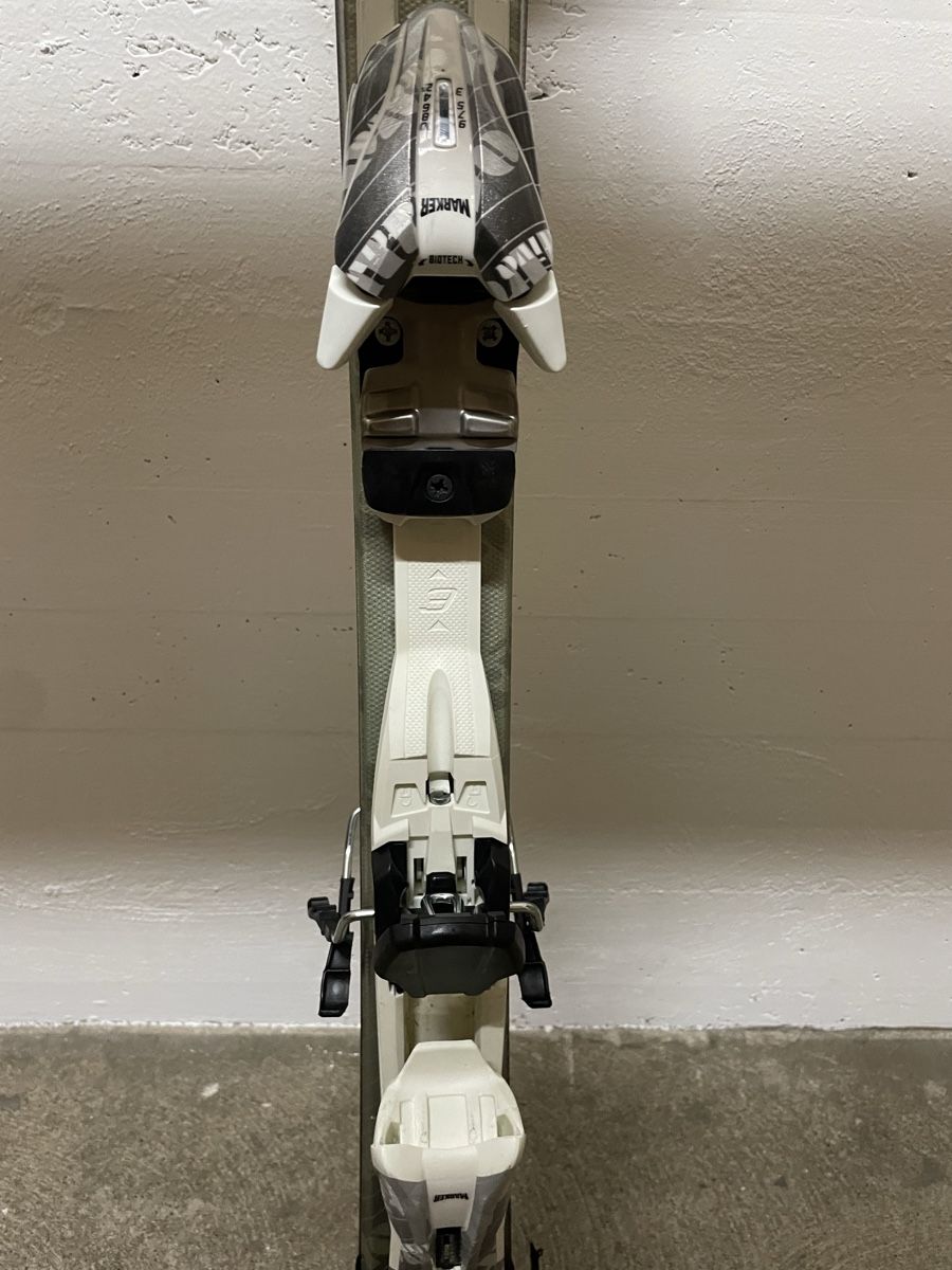 Rossignol Sci: Sci VOELKL CIELO 145 cm con attacchi MARKER DIVA – Usato da Montagnola venduto da ciain67 3