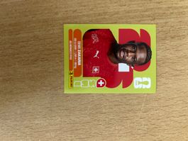 SUI 10 - Denis Zakaria - Panini WM 2026