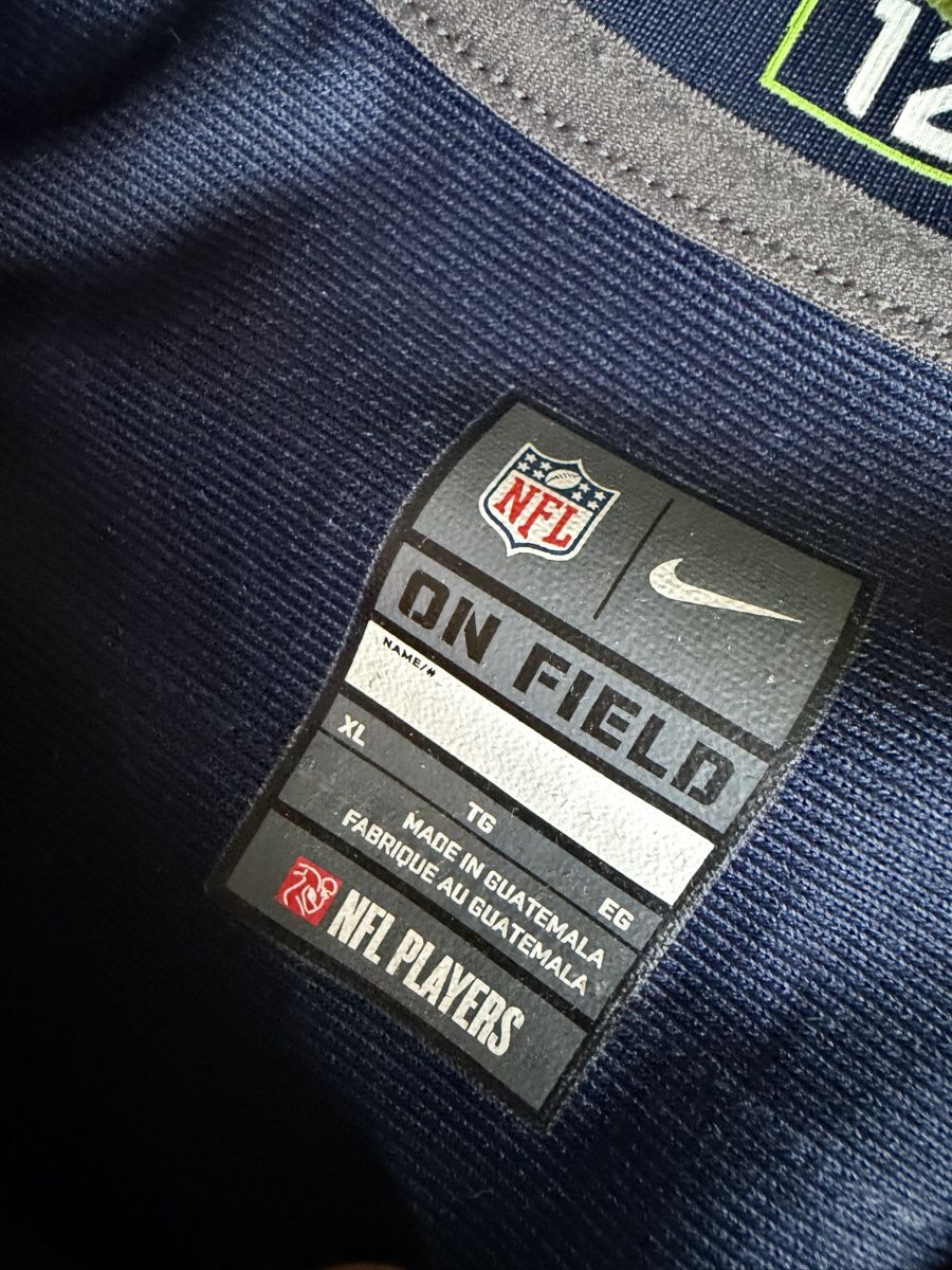 Lotti di vestiti: Seattle Seahawks Set: Shirt, Schal und Cap – Nuovo (secondo la descrizione) da Sursee venduto da ste_zr96 5
