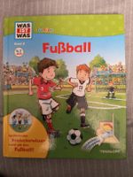 WAS IST WAS Junior Fussball Kinderbuch 4-7 J.