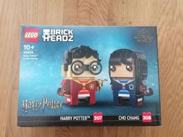 LEGO BrickHeadz 40616 Harry Potter & Cho Chang NEU