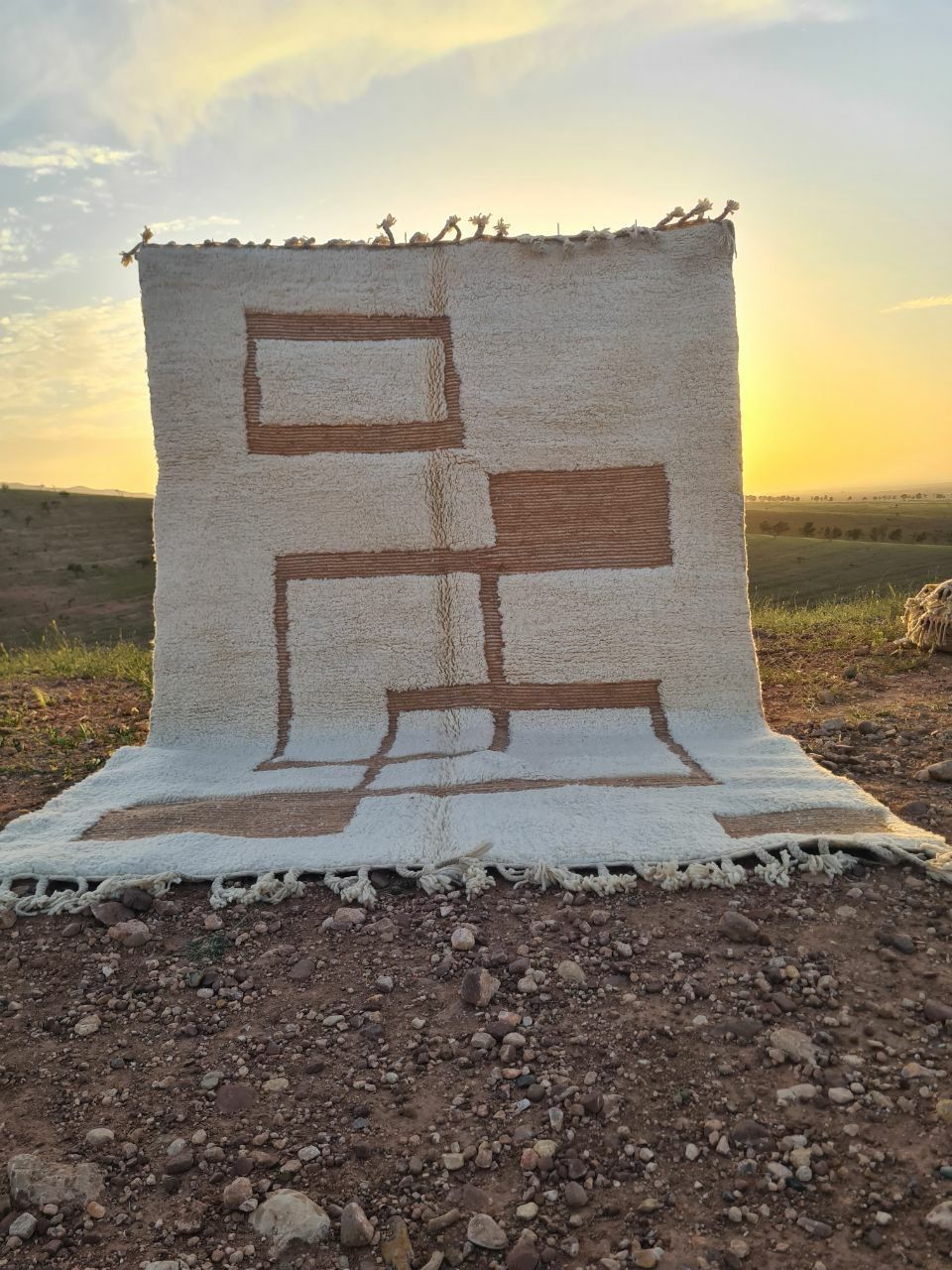 Tappeti: Teppich BeniOurain 300 cm / 200 cm – Nuovo e nell'imballaggio originale da Crans-Montana venduto da RedRugs09 5