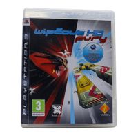 Wipeout HD Fury - PS3