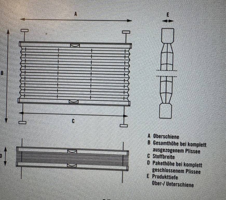 Vorhänge: Fenster Rollos  – Gebraucht aus Therwil von niggidaetsch 4