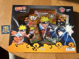 Naruto Mythos Box 1. Edition Promos Sazuke Neu Sehr selten