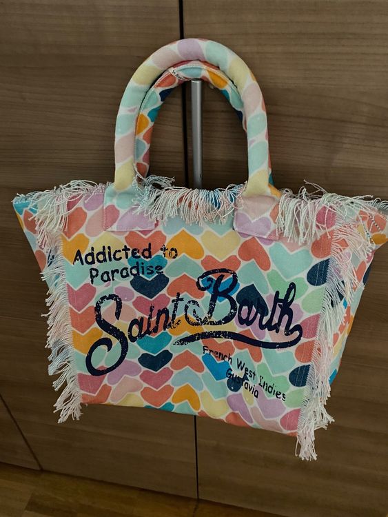 St Barth Tasche Shopper | Kaufen auf Ricardo