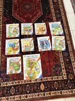 Tiptoi Bücher Konvolut 10 Stück diverse Titel gebraucht