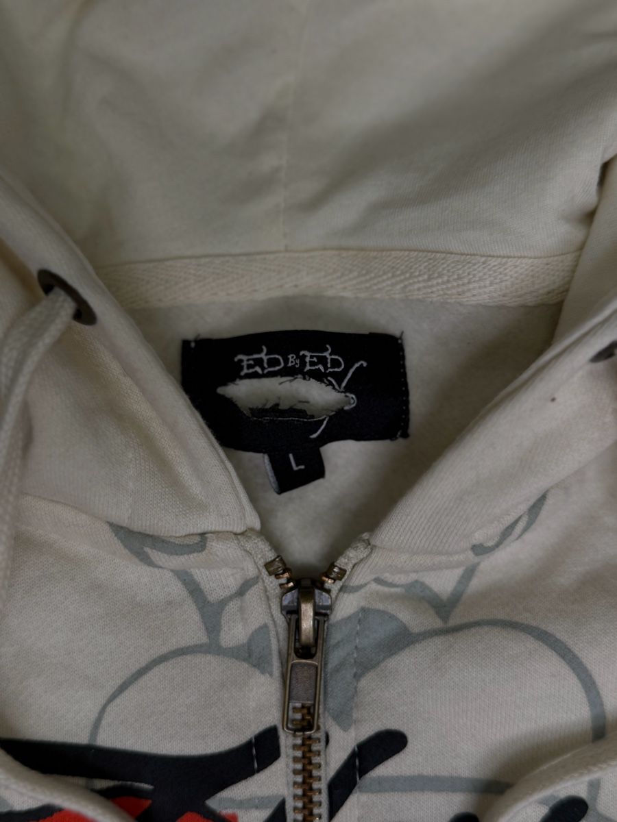 Ed Hardy Maglioni & Felpe: Ed Hardy Hoodie Gr.L – Usato da Luzern venduto da Fabri2000 4