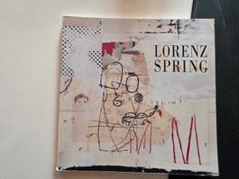 Lorenz Spring - Ausstellungskatalog 1996 Carzaniga & Ueker